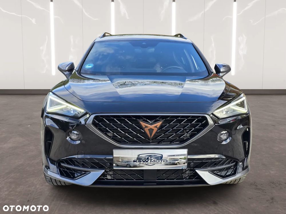 Cupra Formentor VZ 2.0 TSI 4Drive DSG - 3