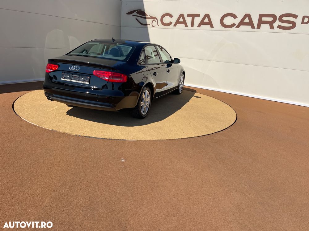 AUDI A4 2012 — imagine 15