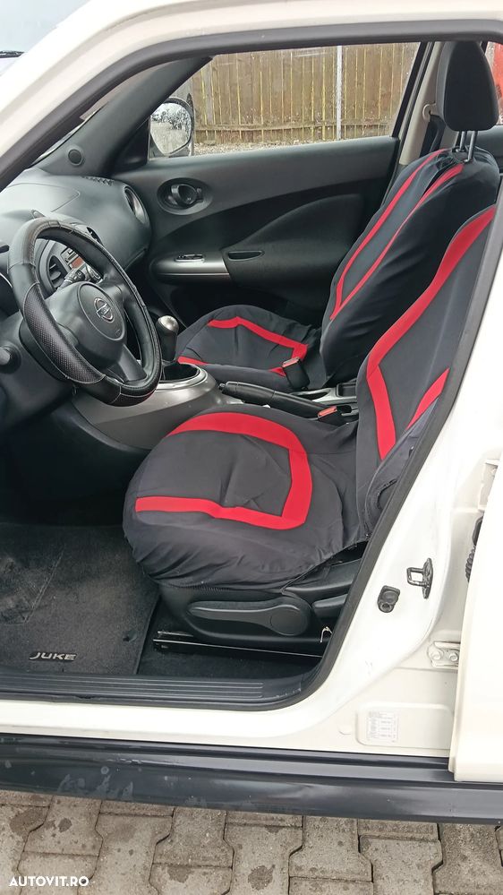 Nissan Juke 1.6 Acenta - 7