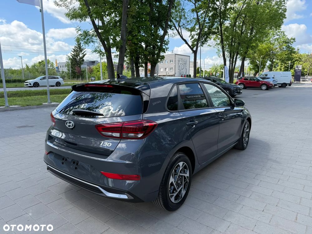 Hyundai i30 1.6 T-GDI Modern DCT - 5