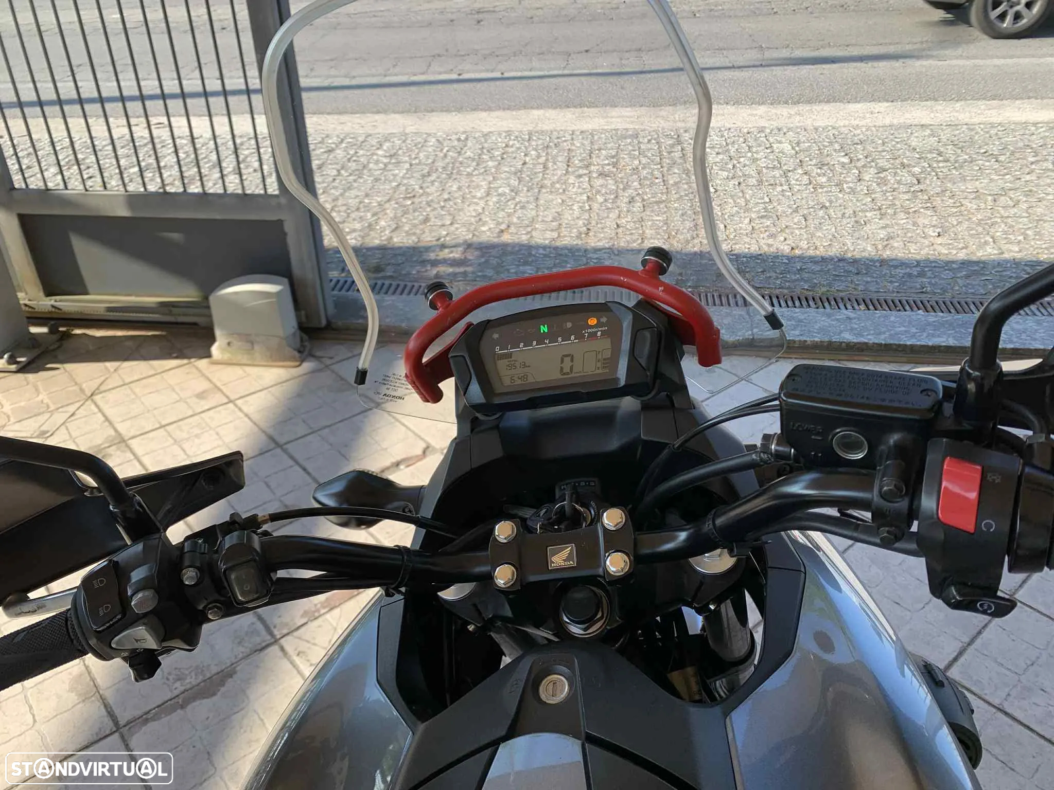 Honda NC750X - 12