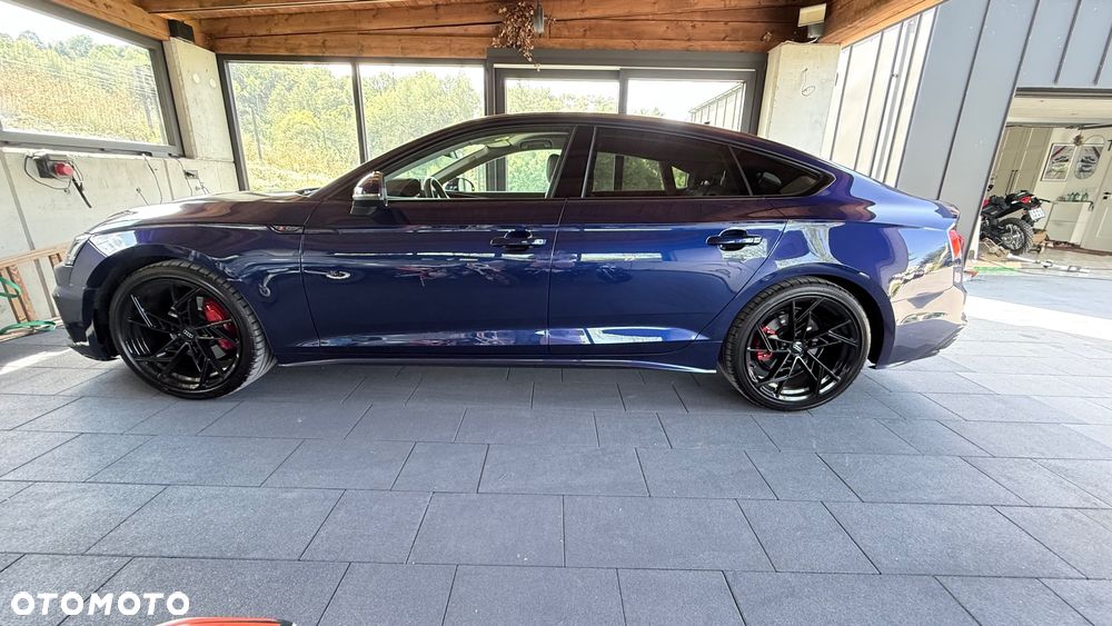 Audi A5 Sportback 40 TFSI mHEV Quattro S Line S tronic - 11