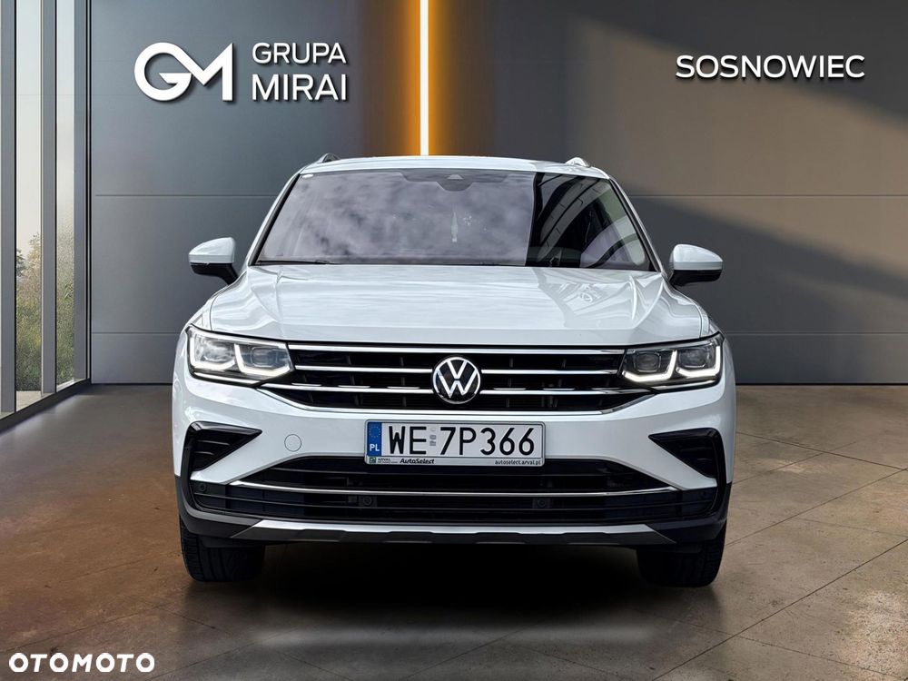 Volkswagen Tiguan 1.5 TSI EVO Elegance DSG - 8