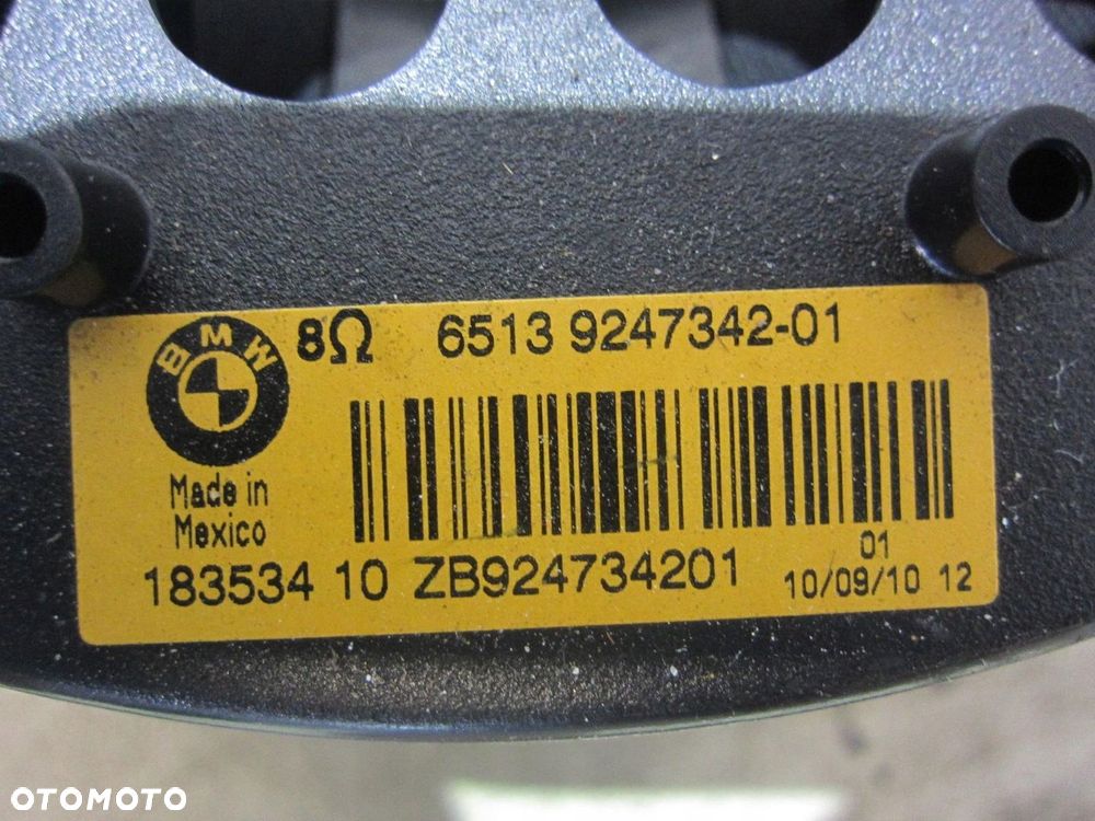 BMW X3 F25 GŁOŚNIKI TOP HIFI HARMAN 9240766 - 3