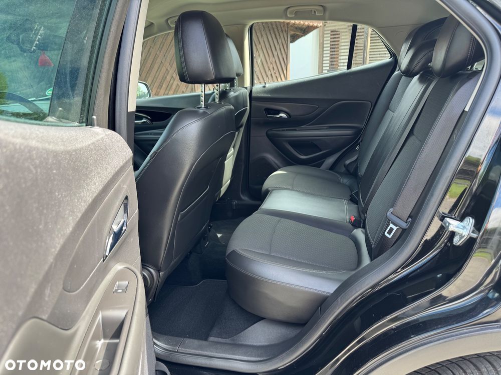 Opel Mokka 1.4 T Cosmo S&S 4x4 EU6 - 17