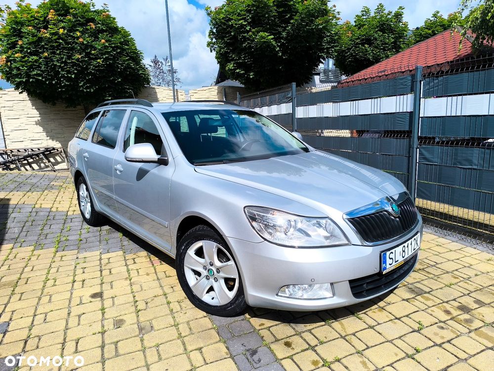 Skoda Octavia 1.6 TDI Active - 3