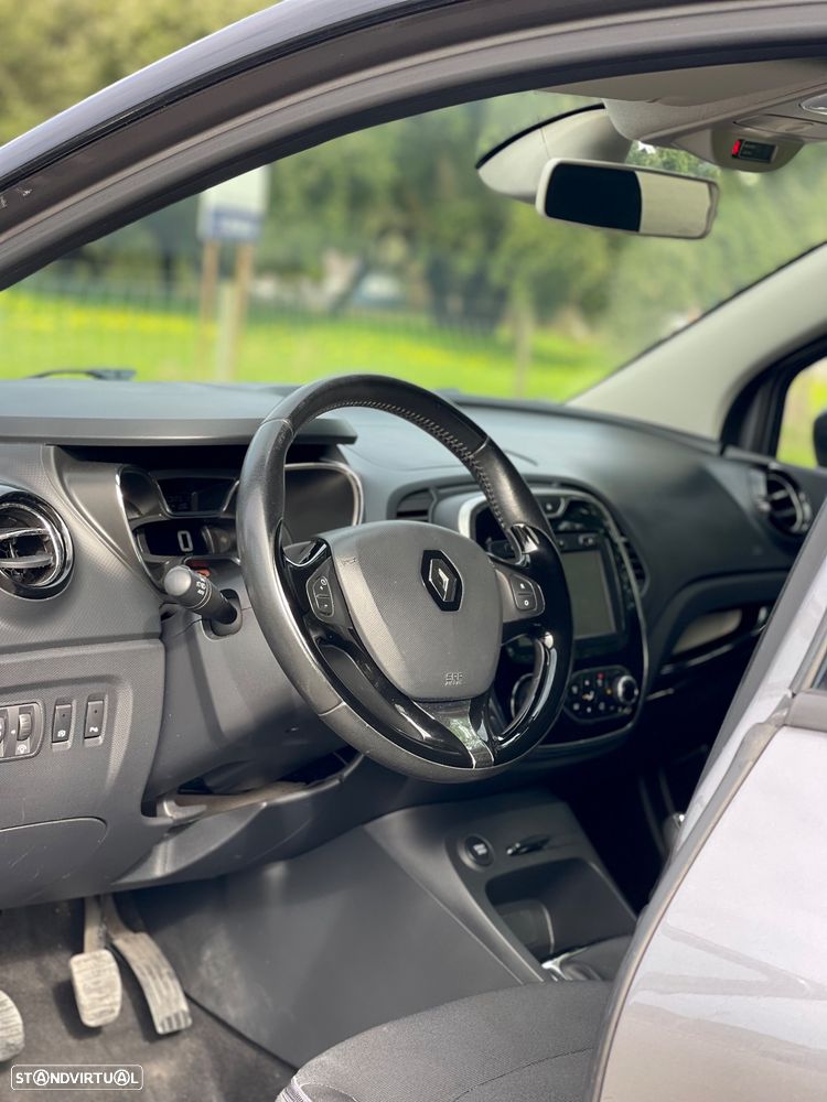 Renault Captur 1.5 dCi Exclusive - 8