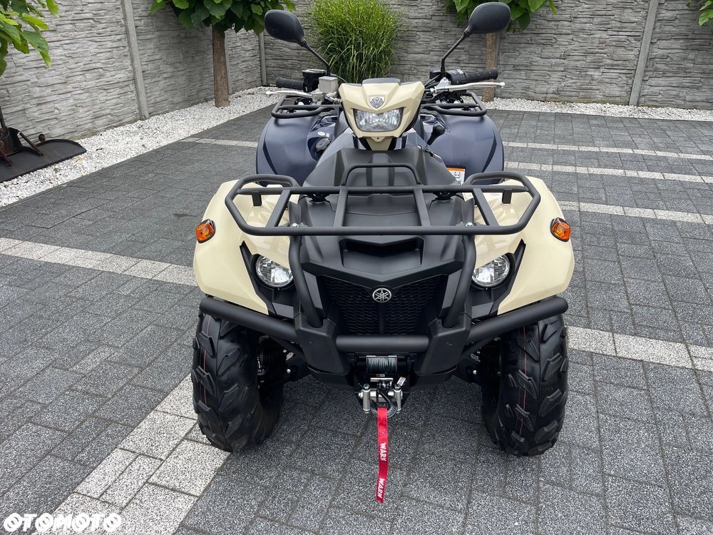 Yamaha Kodiak - 7