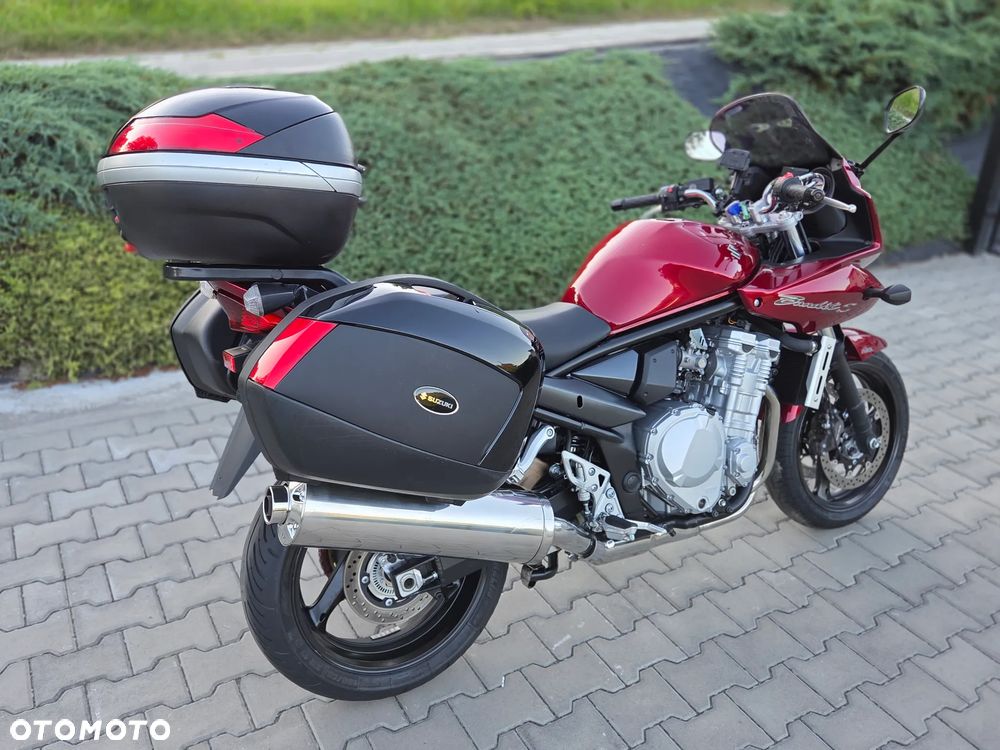 Suzuki Bandit - 15