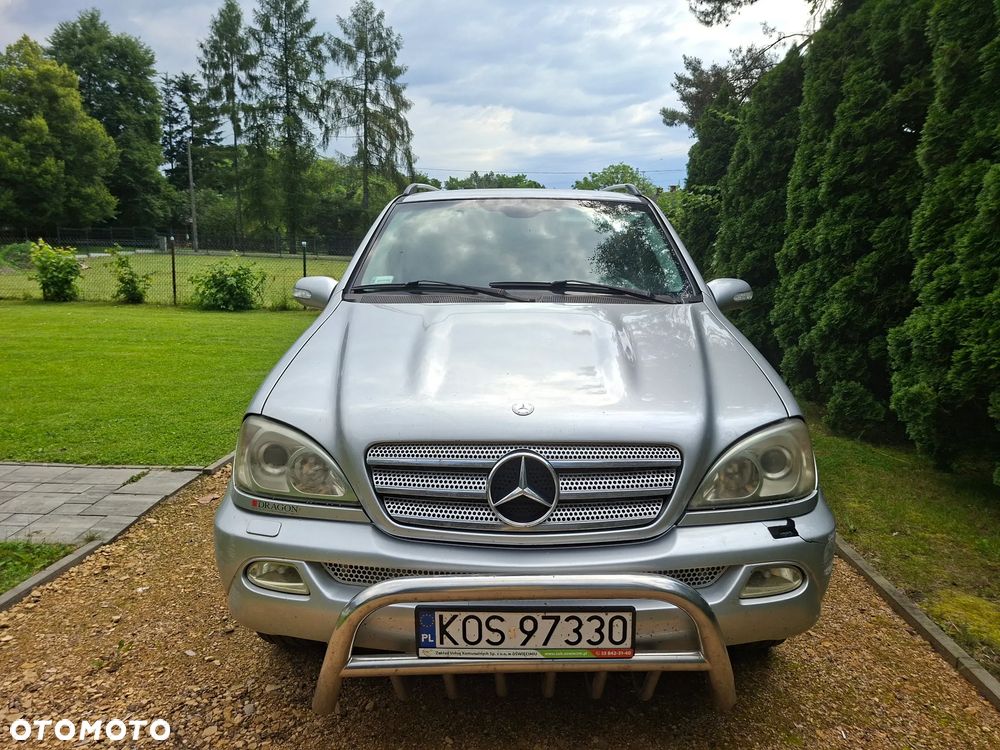 Mercedes-Benz ML 270 CDI - 1