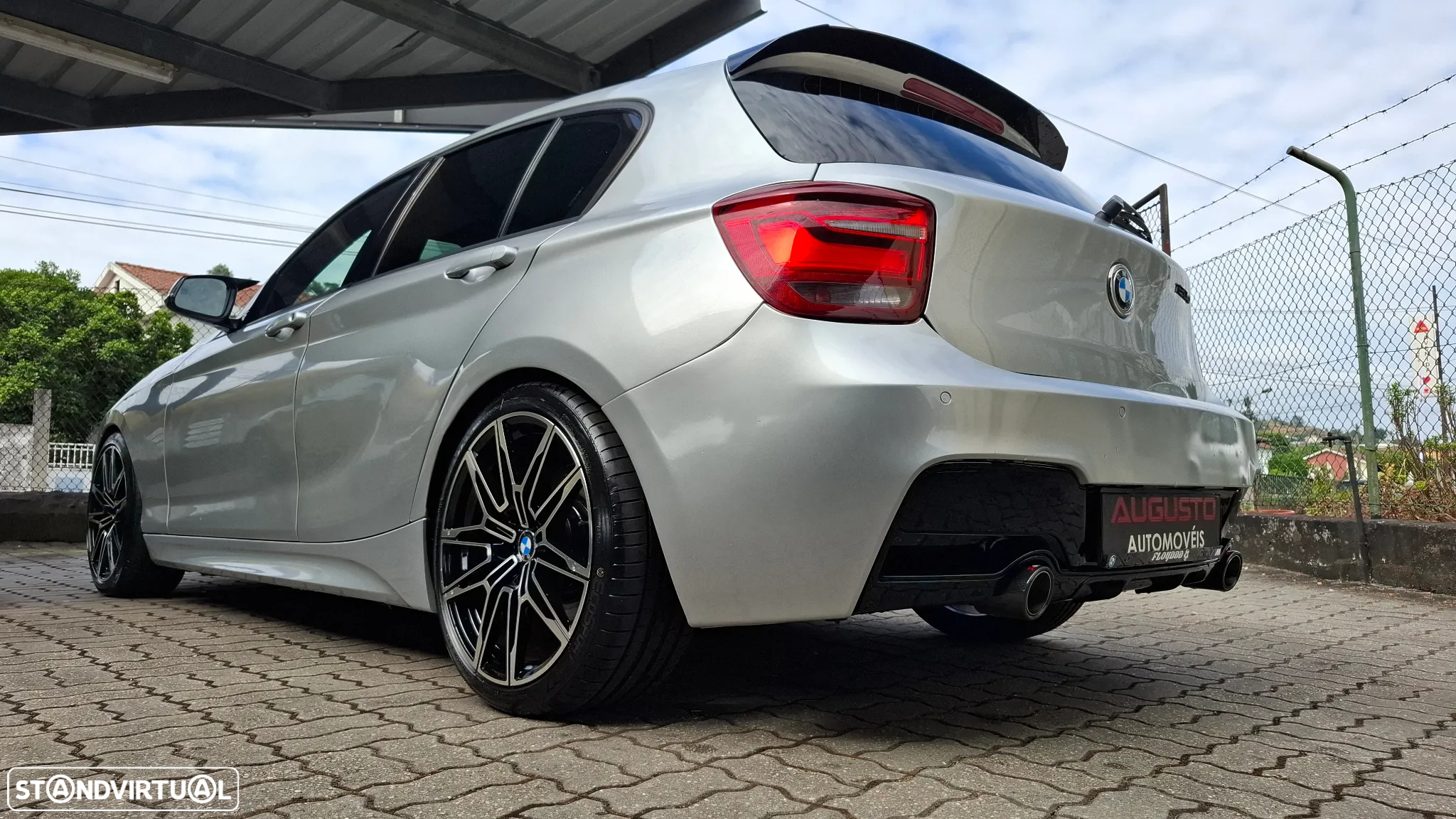 BMW 120 - 14