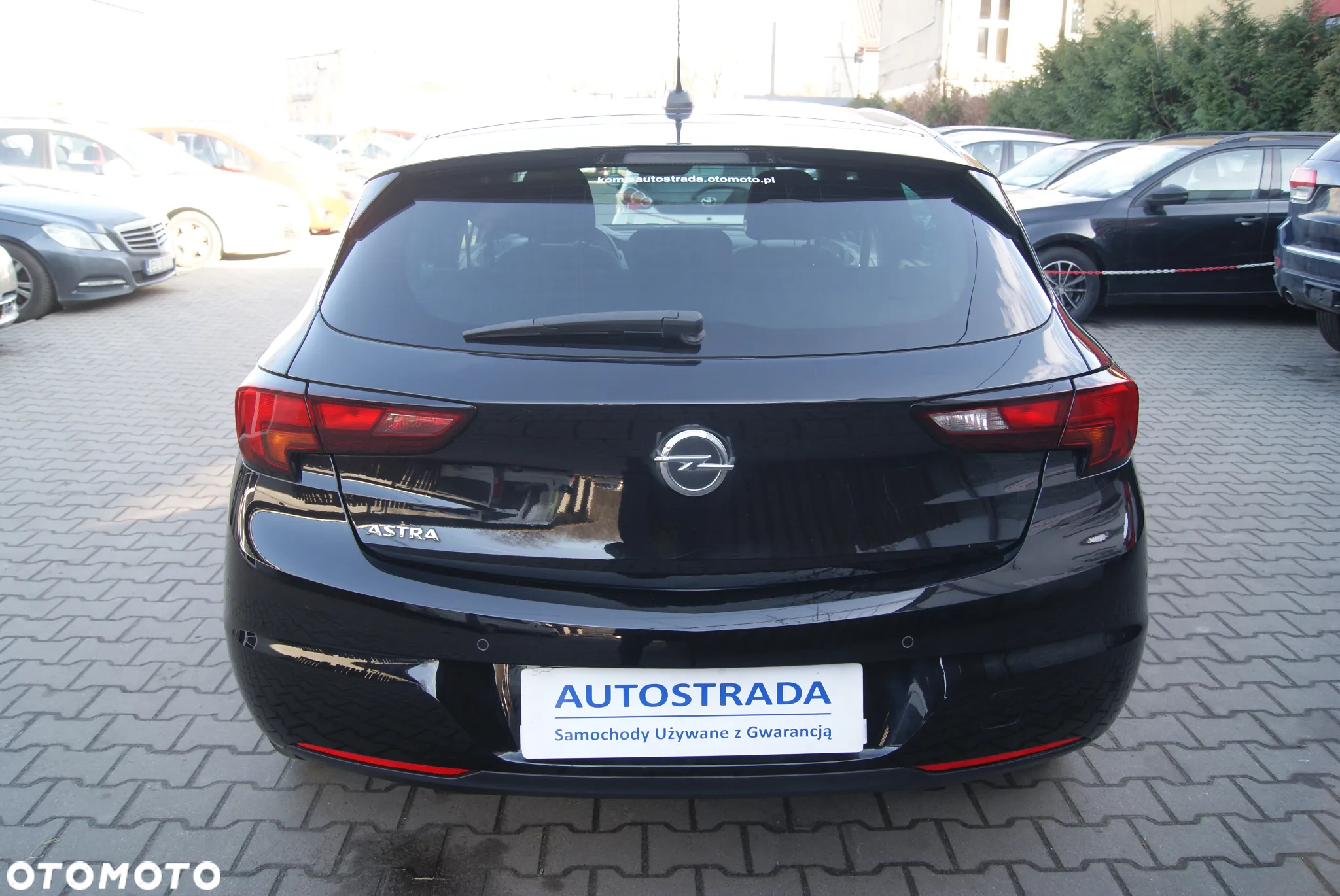 Opel Astra V 1.2 T GS Line S&S - 4
