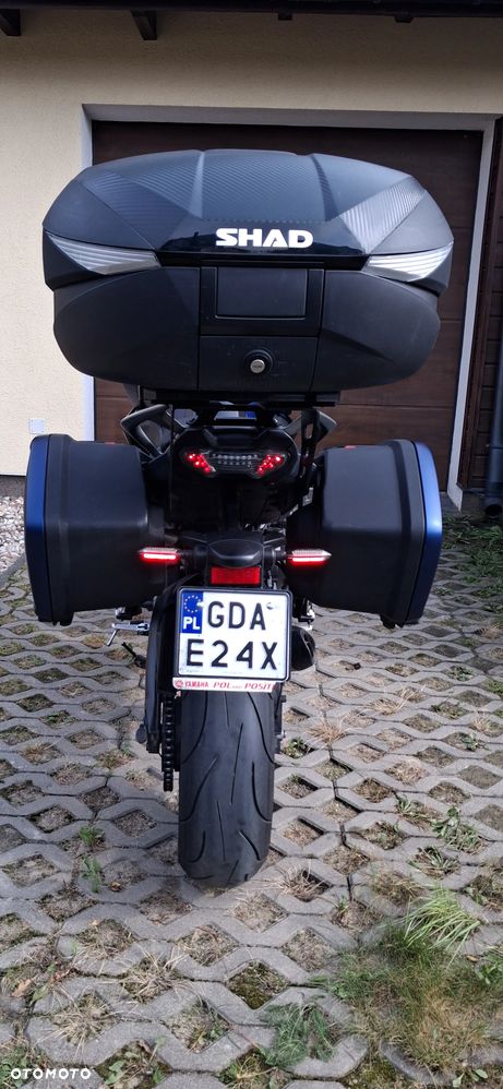 Yamaha Tracer - 8