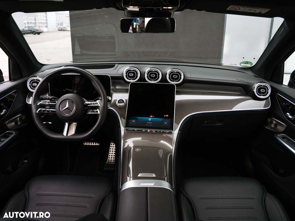 Mercedes-Benz GLC - 8