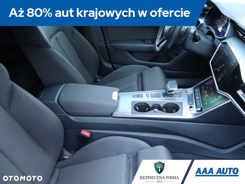 Audi A6 - 10