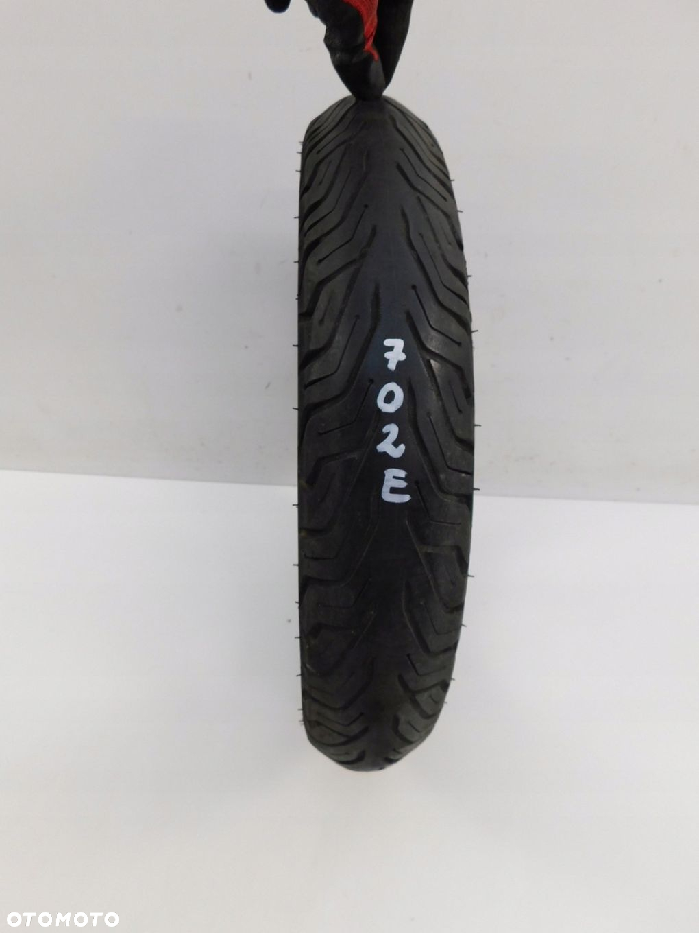 HONDA PCX 125 14-18 KOŁO OPONA FELGA PRZÓD - 3