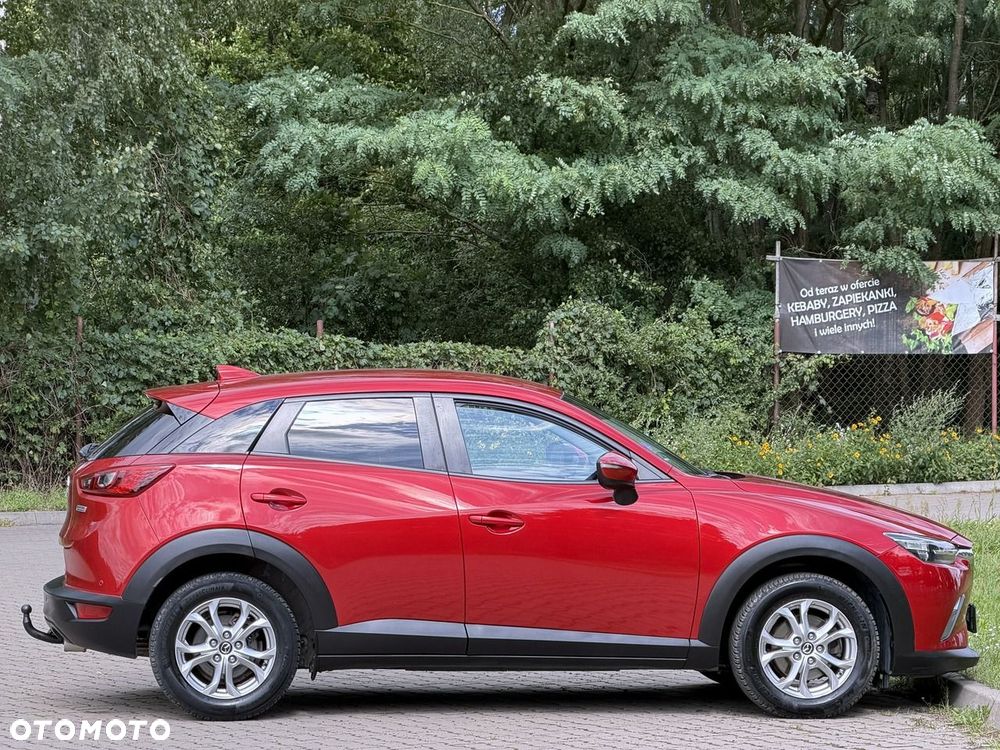 Mazda CX-3 SKYACTIV-G 120 FWD Exclusive-Line - 33