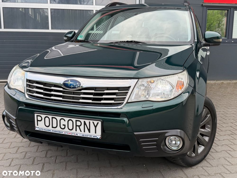Subaru Forester 2.0X Automatik Exclusive - 3