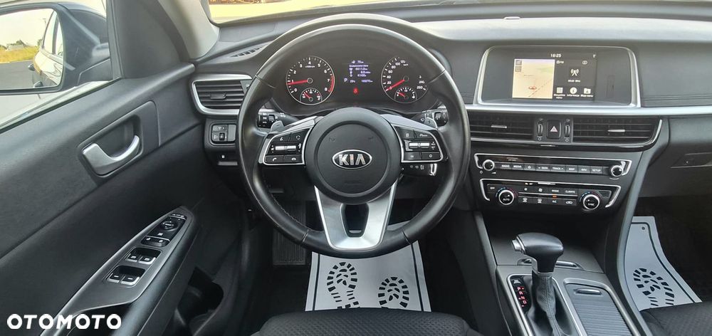 Kia Optima 1.6 T-GDI L DCT - 22