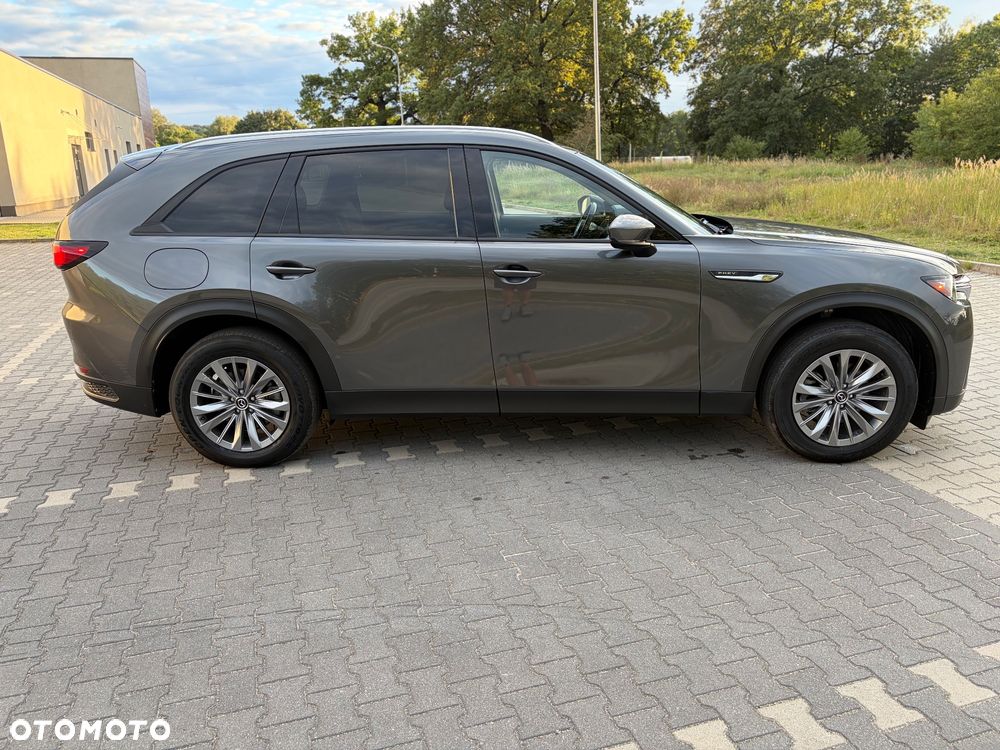 Mazda CX-90 - 25