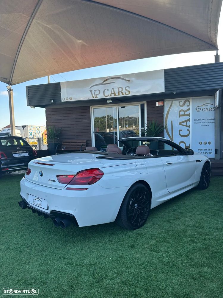 BMW 640 i Pack M - 6