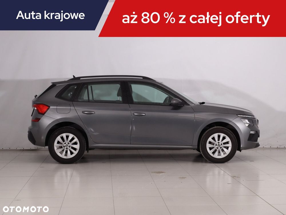 Skoda Kamiq - 8