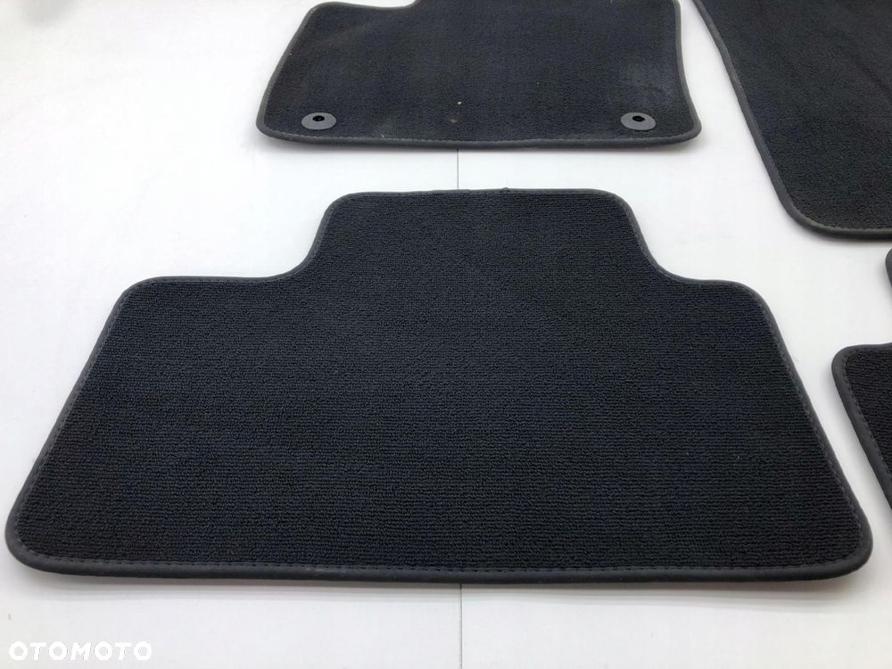 VOLVO XC40 DYWANIKI WELUROWE KOMPLET 32357639 32328777 32328774 - 5
