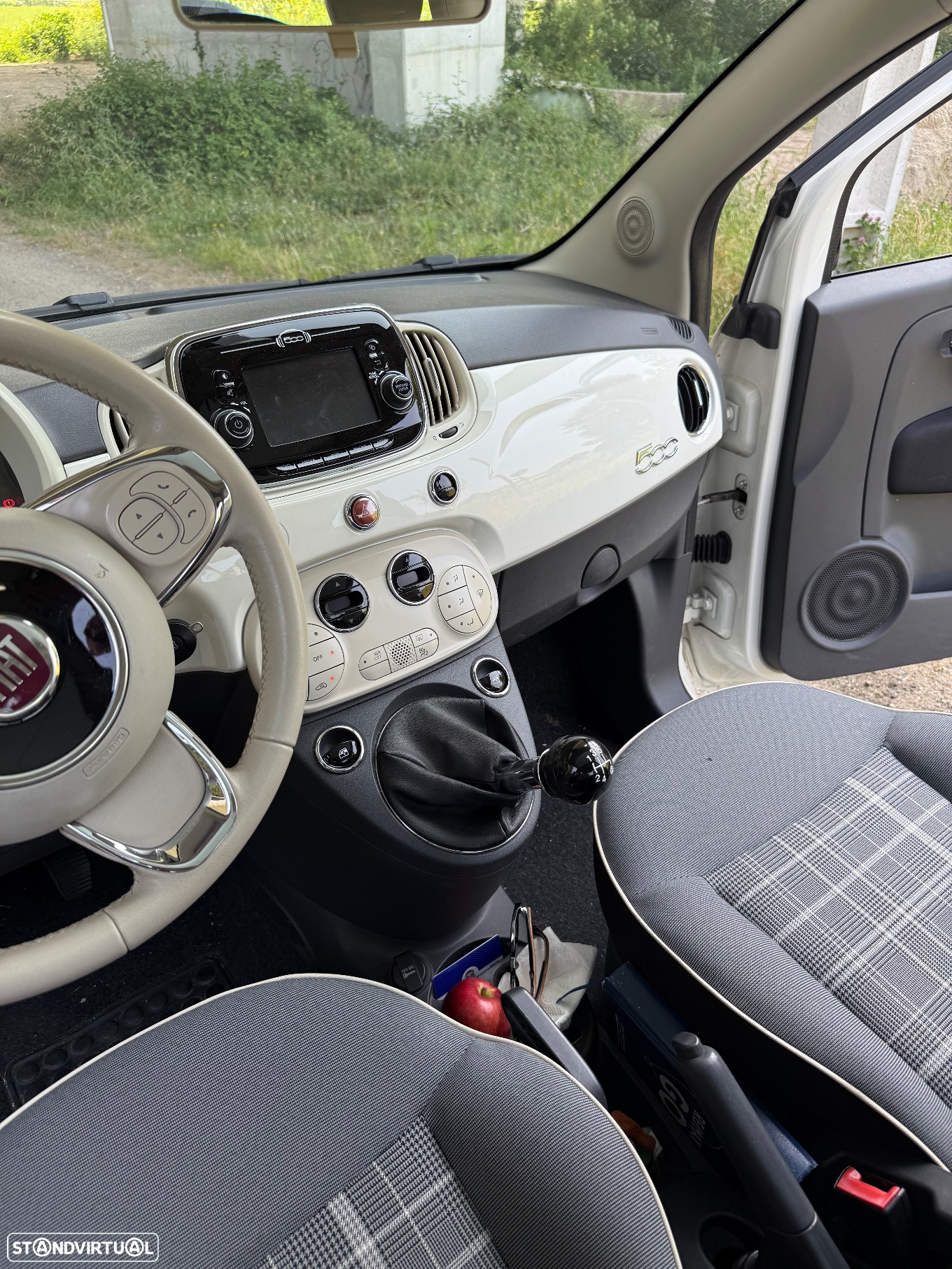 Fiat 500 1.2 Lounge - 7