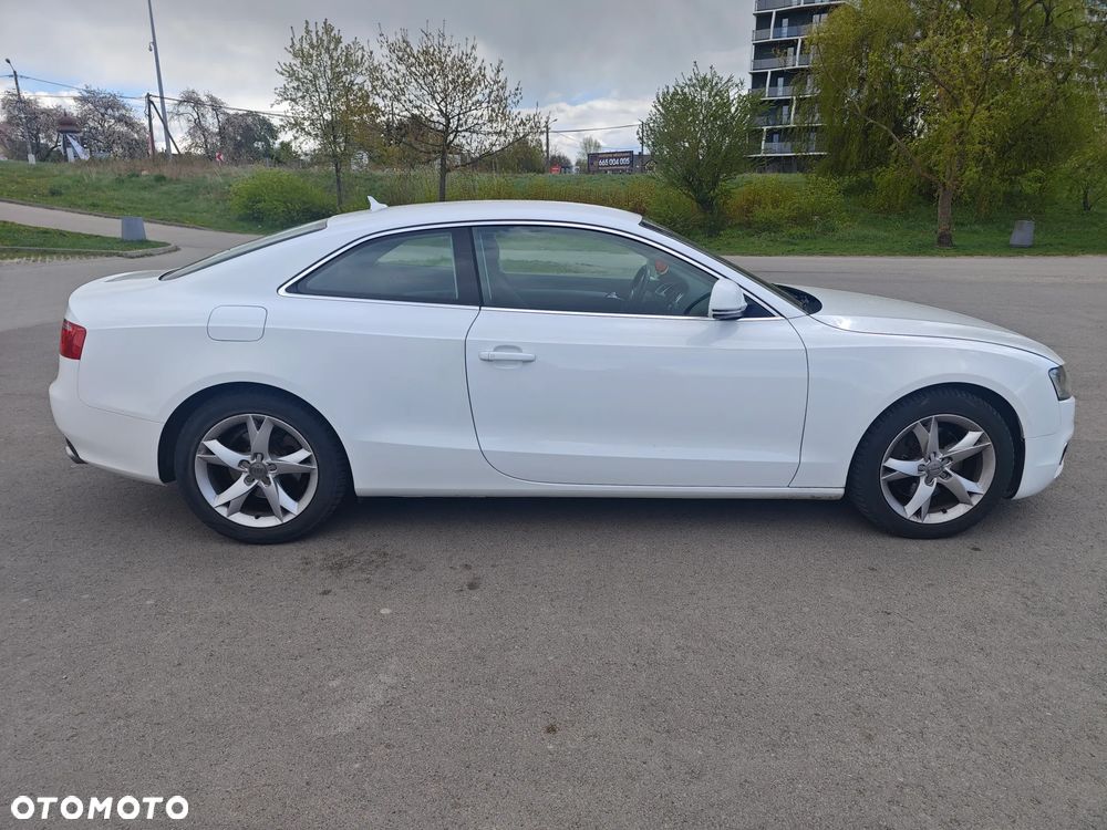 Audi A5 Coupé 3.2 FSI Multitronic - 5