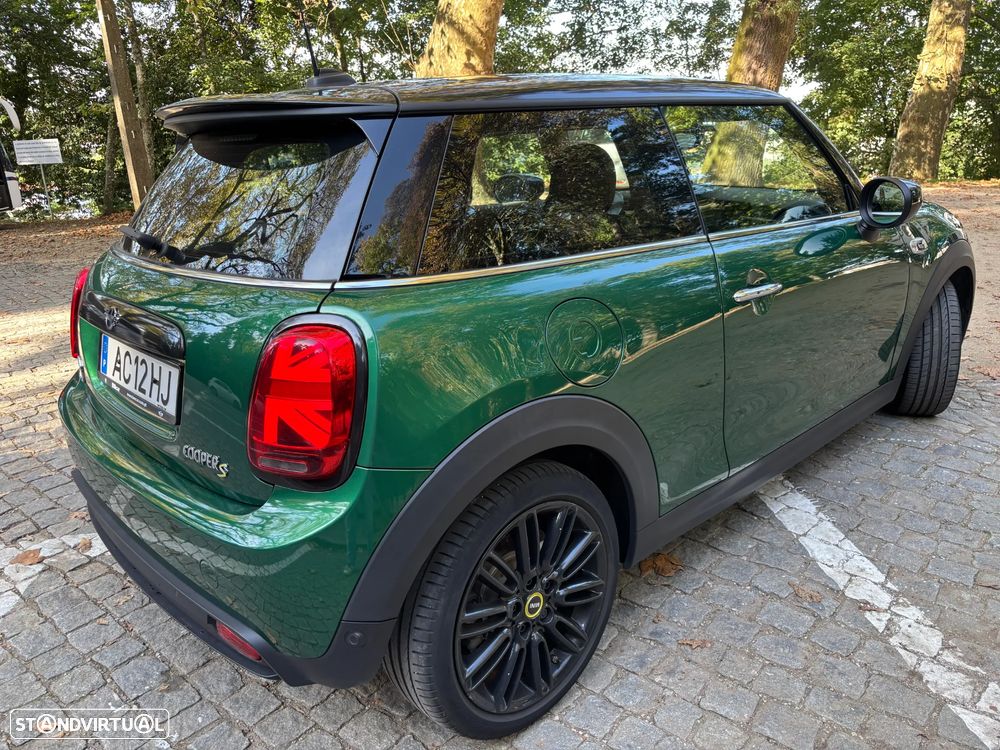 MINI 3 Portas Cooper SE - 3