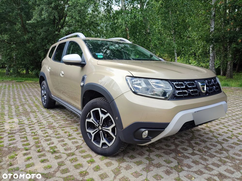 Dacia Duster 1.2 TCe Prestige 4WD - 1
