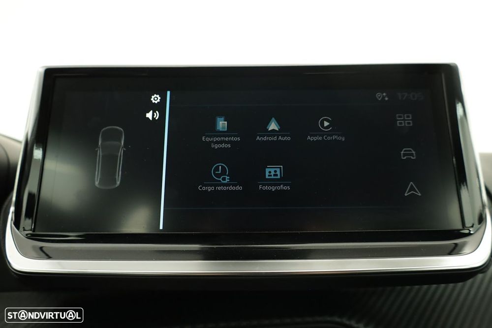 Peugeot e-208 50 kWh Style - 12
