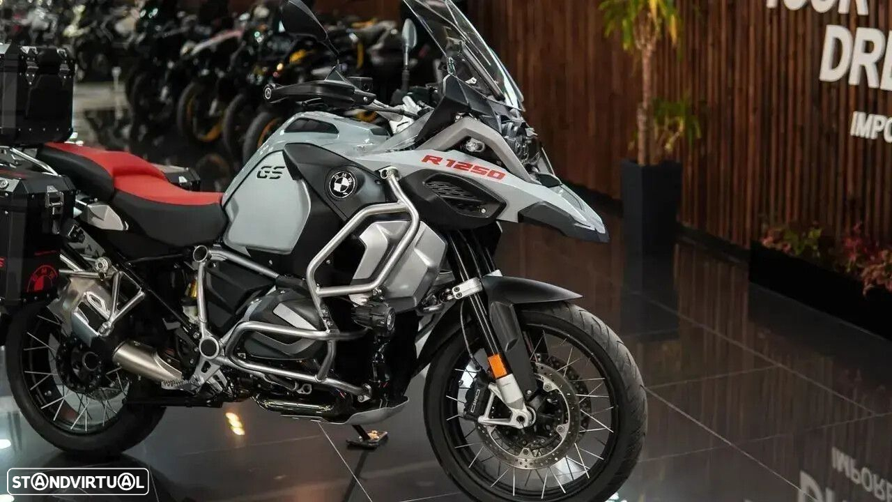 BMW R 1250 GS Adventure * - 46