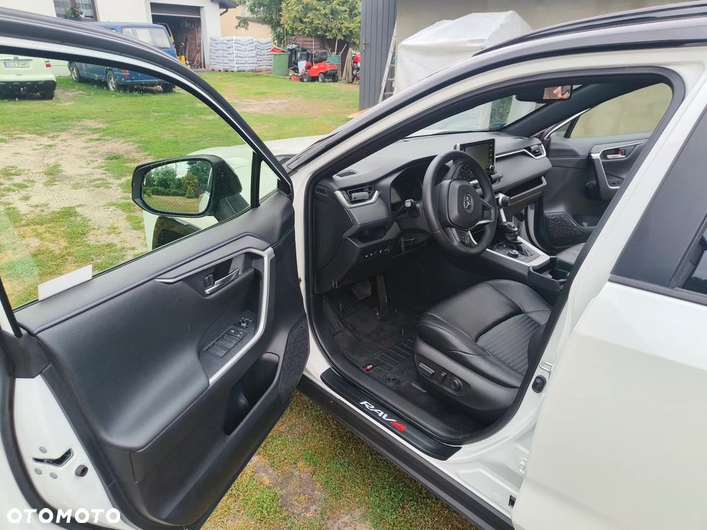 Toyota RAV4 2.5 Hybrid Selection 4x4 - 11
