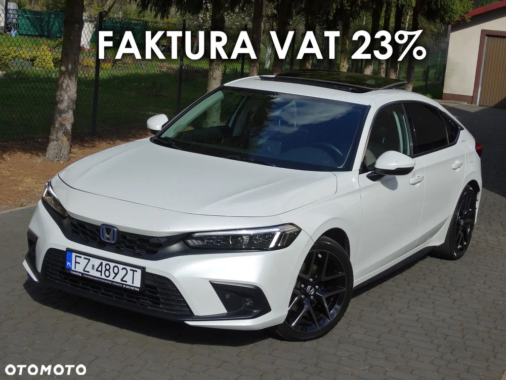 Honda Civic 2.0 i-MMD Advance BSI CVT - 1