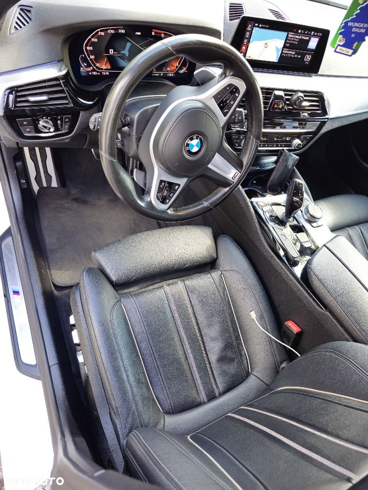 BMW Seria 5 - 7