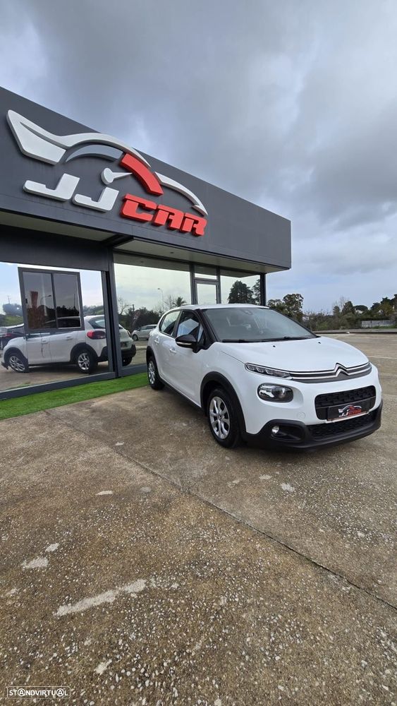 Citroën C3 1.5 BlueHDi C-Series - 9