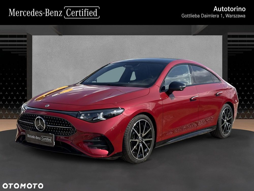 Mercedes-Benz CLA - 2