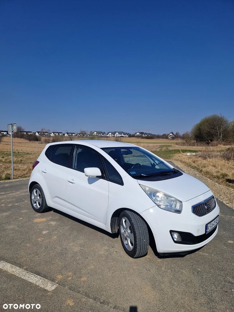 Kia Venga 1.6 CRDi 128 Mind - 4