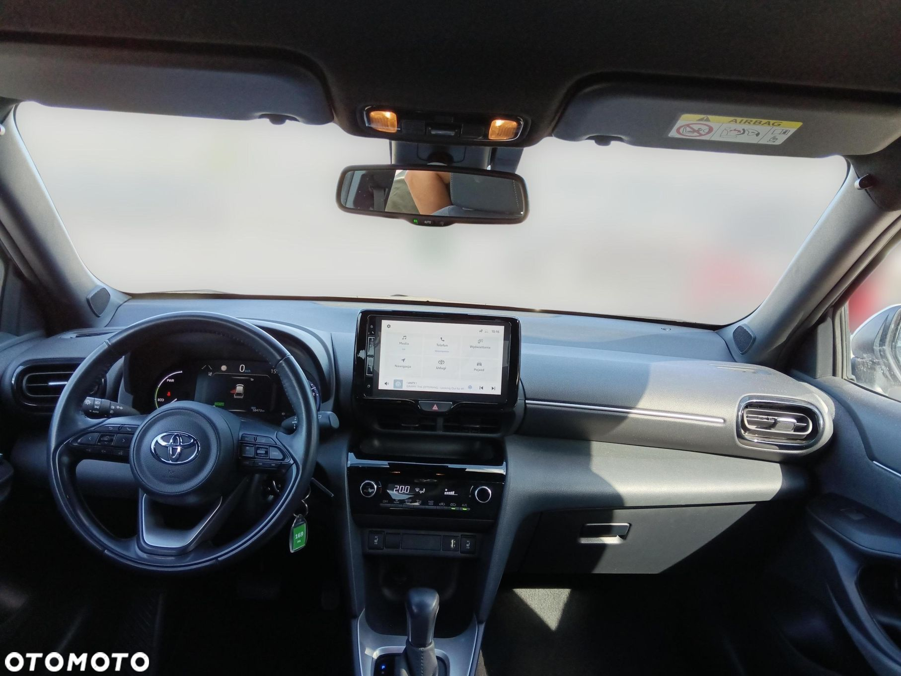 Toyota Yaris Cross Hybrid 1.5 Comfort - 9