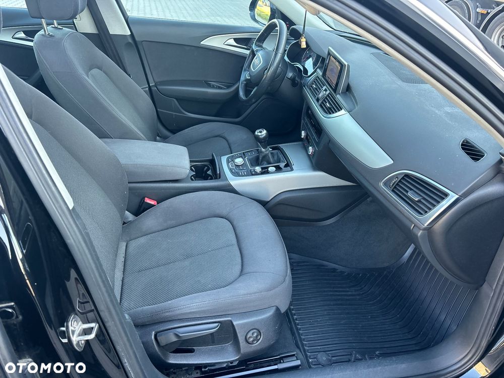 Audi A6 Avant 2.0 TDI Ultra - 26