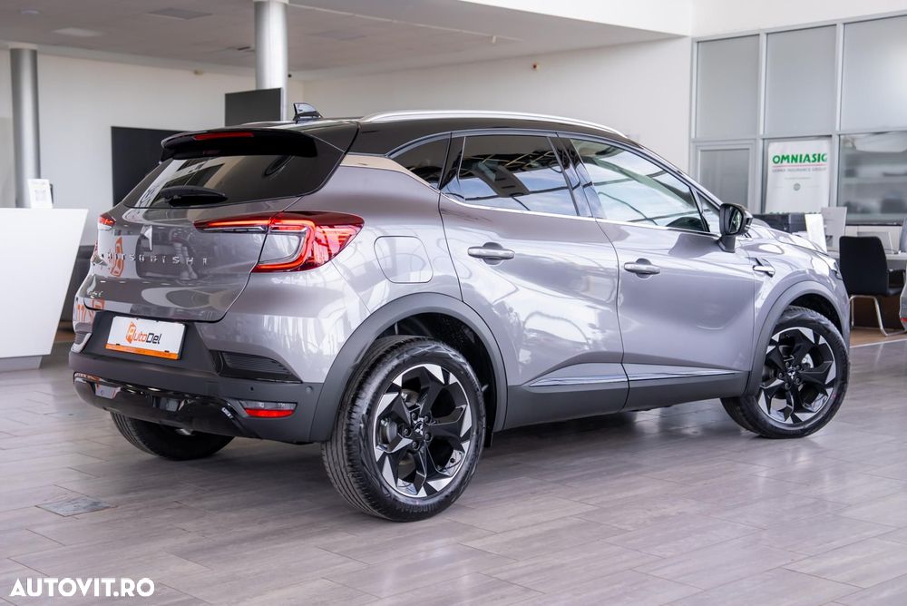 Mitsubishi ASX - 10