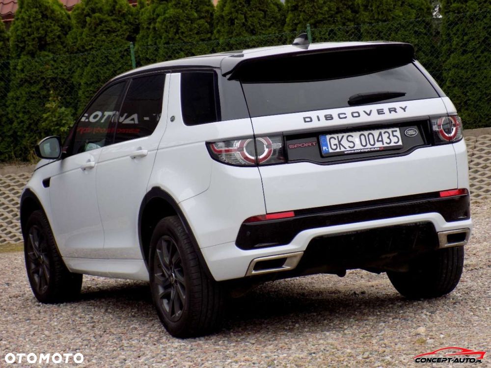 Land Rover Discovery Sport - 14