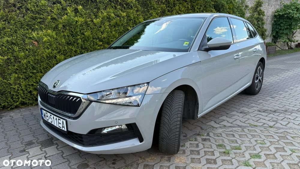 Skoda Scala 1.0 TSI Ambition - 2