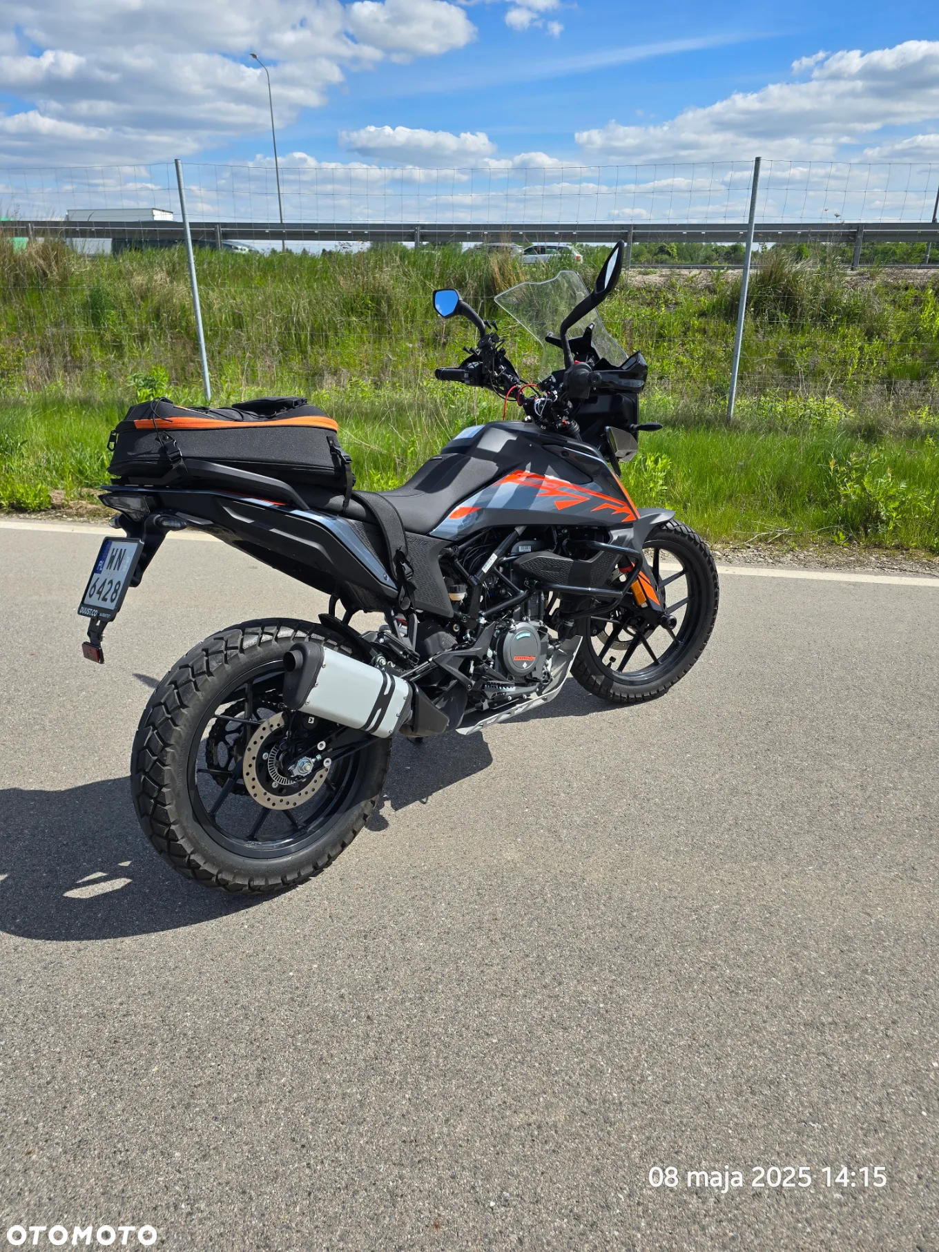 KTM Adventure - 4