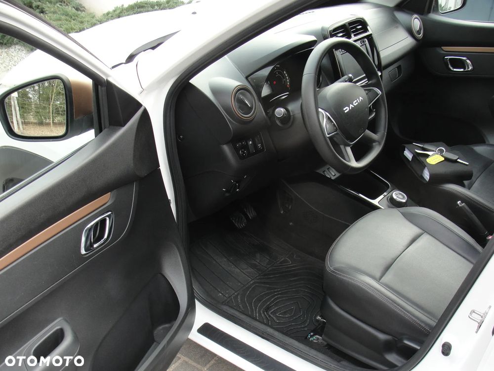 Dacia Spring Electric 45 Expression - 12