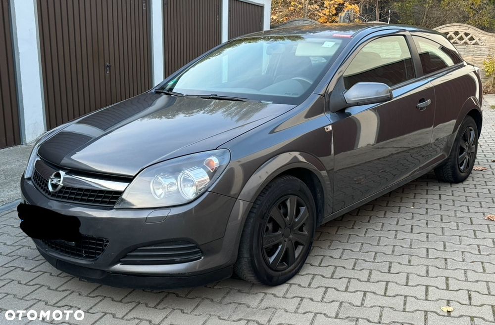 Opel Astra III GTC 1.4 Cosmo - 8
