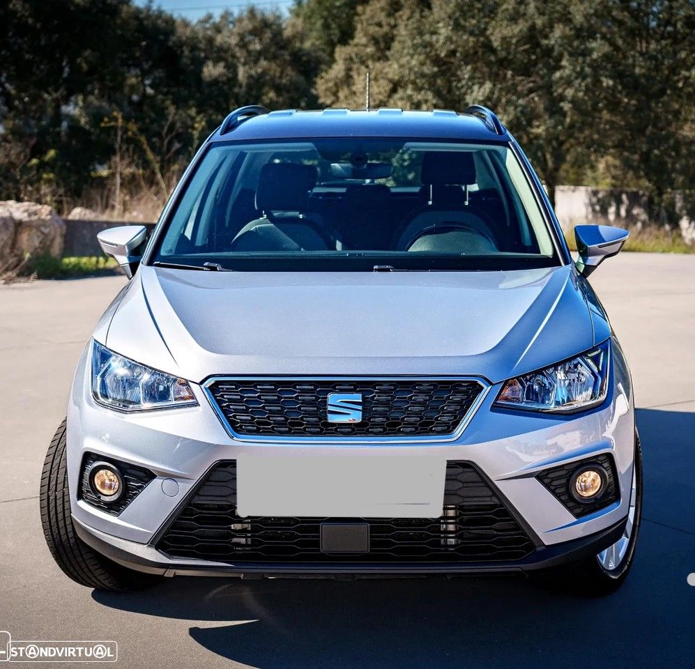 SEAT Arona 1.0 TSI FR - 3