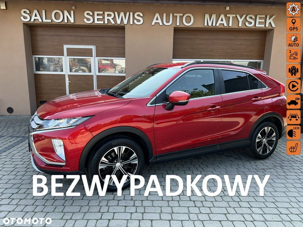 Mitsubishi Eclipse Cross - 1