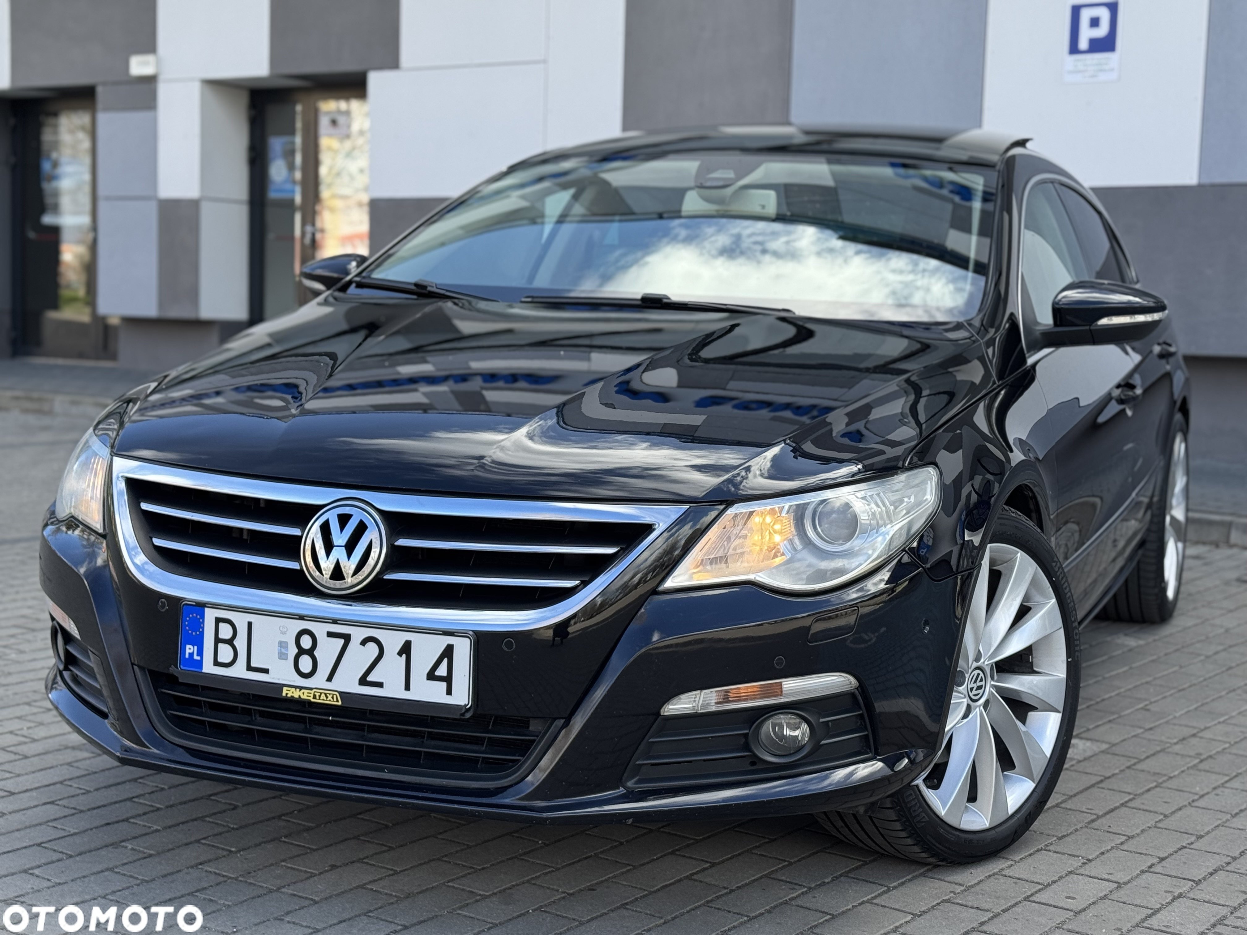 Volkswagen CC - 14